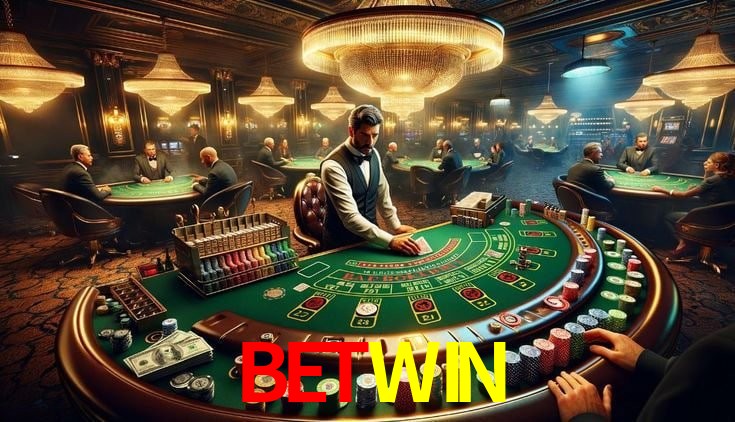 Experiência VIP BETWIN