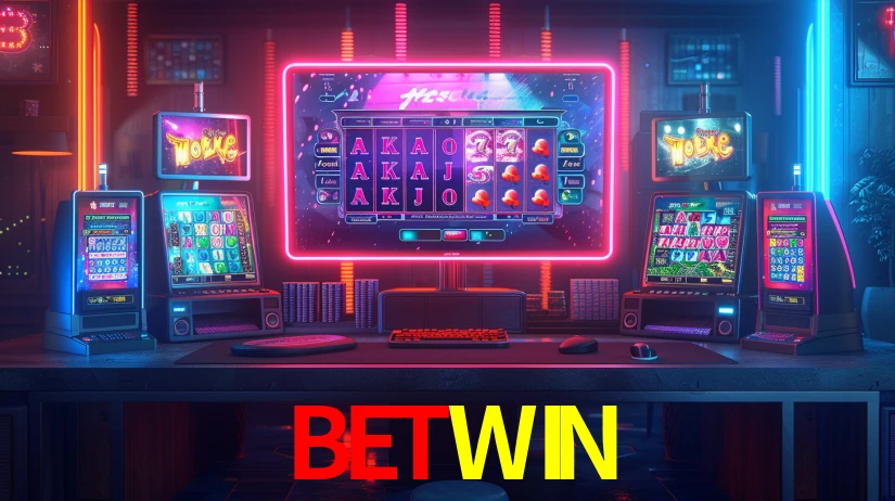 BETWIN login