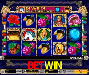 Descubra o Mundo do Cassino Online com BETWIN