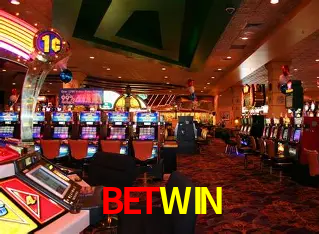 Descubra o Mundo do Cassino Online com BETWIN