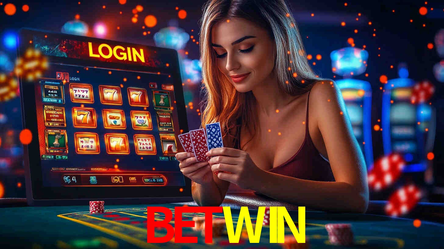 BETWIN login