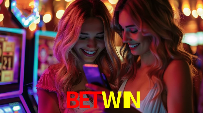 BETWIN: Jogos de Caça-Níqueis-Altas Recompensas, Roleta-Velocidade, Blackjack-Desafios Máximos