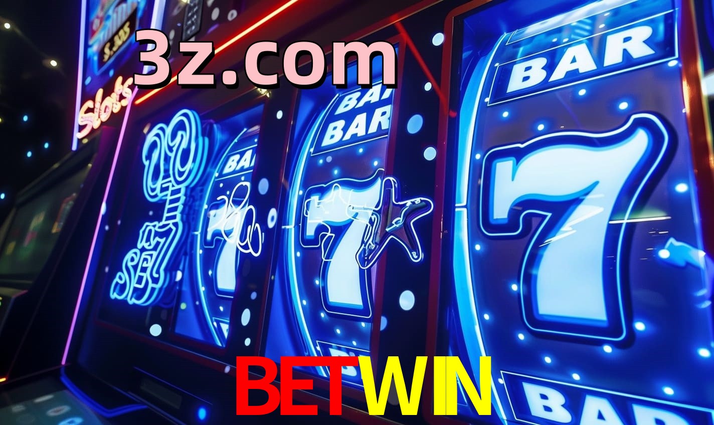 Variedade de Slots BETWIN